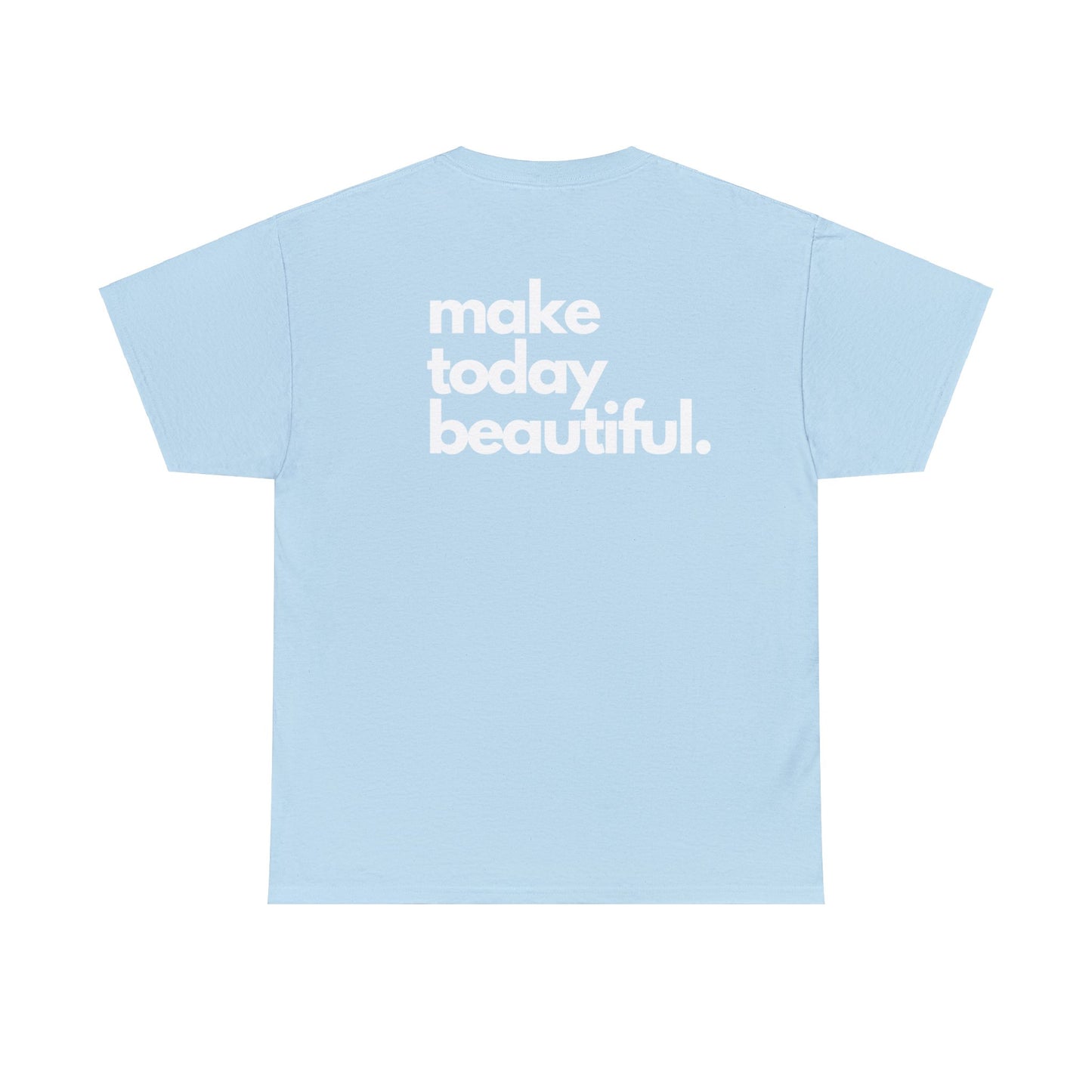 "Beautiful" Heavy Cotton Tee