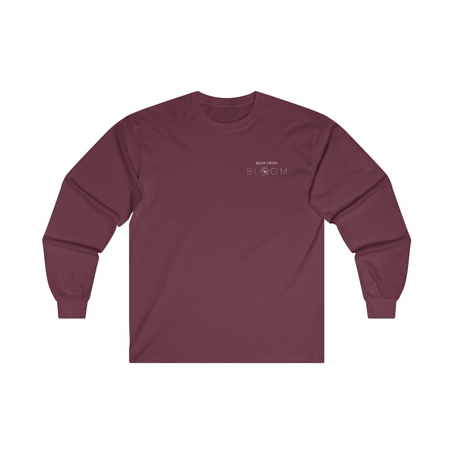 Ultra Cotton Long Sleeve Tee