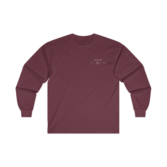 Ultra Cotton Long Sleeve Tee