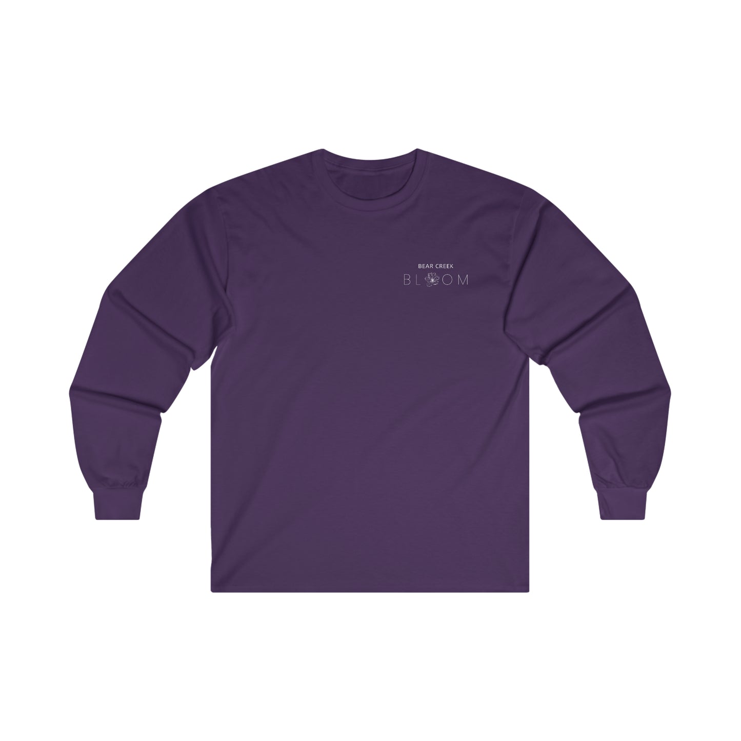 Ultra Cotton Long Sleeve Tee