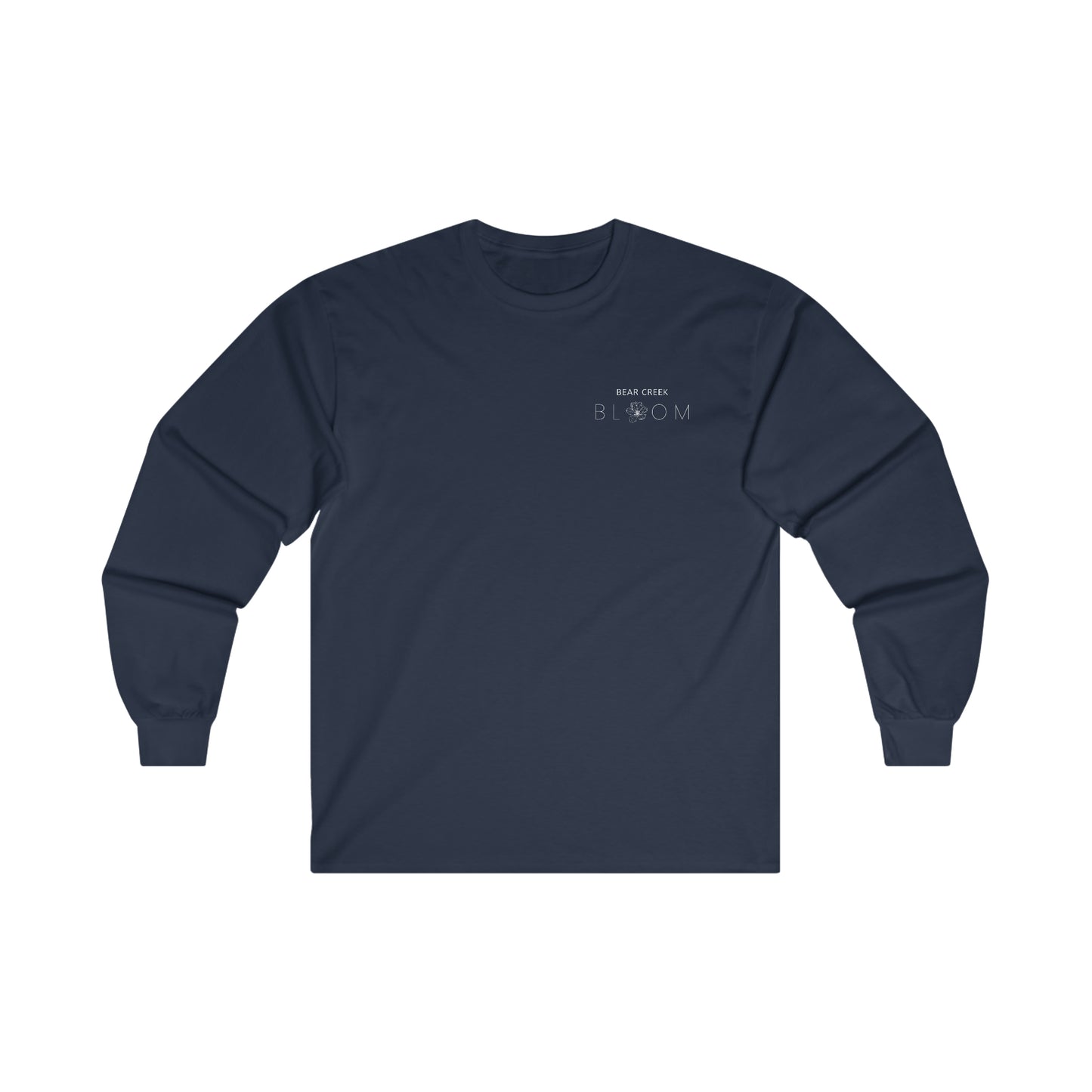 Ultra Cotton Long Sleeve Tee