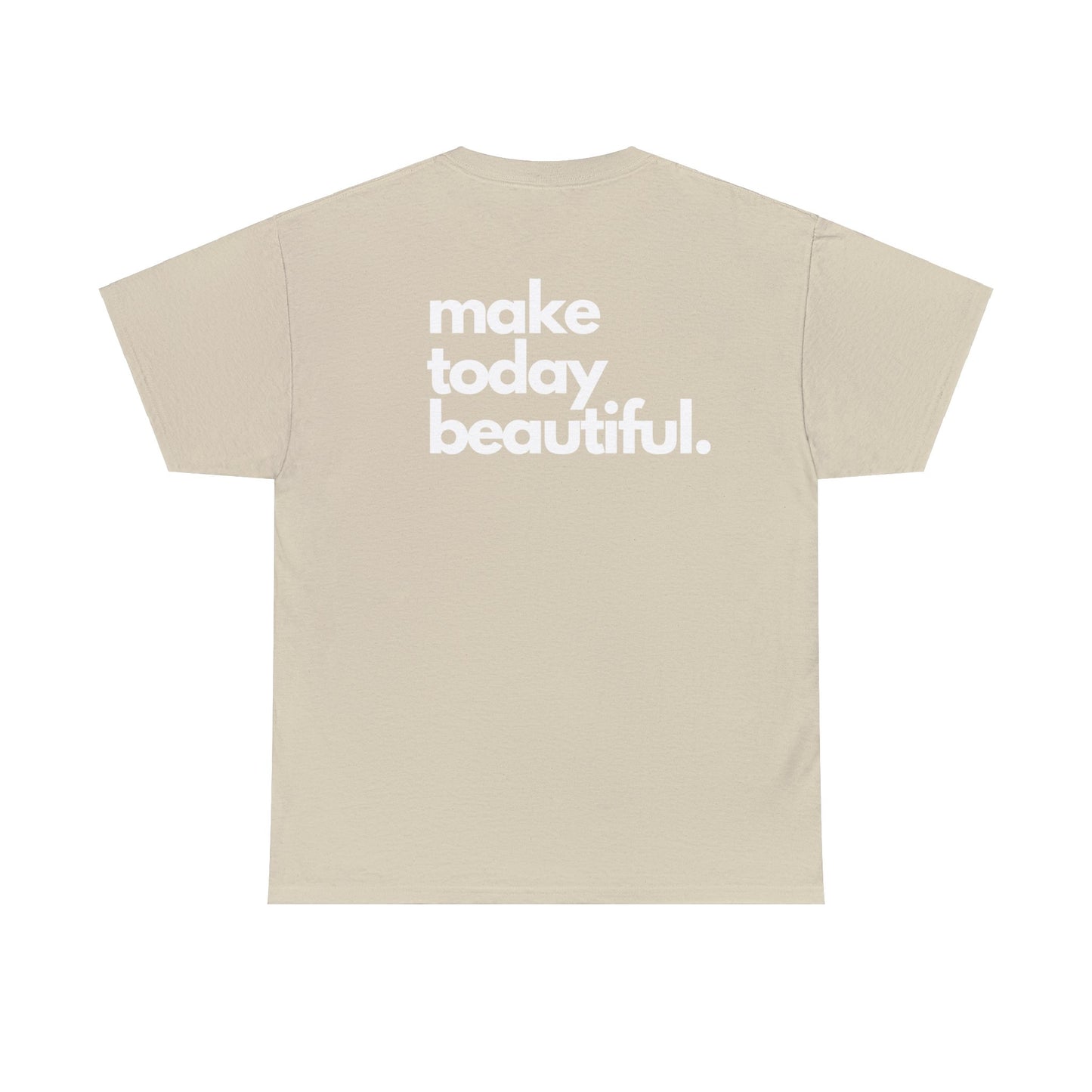 "Beautiful" Heavy Cotton Tee