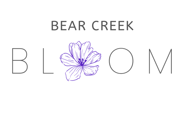 Bear Creek Bloom logo